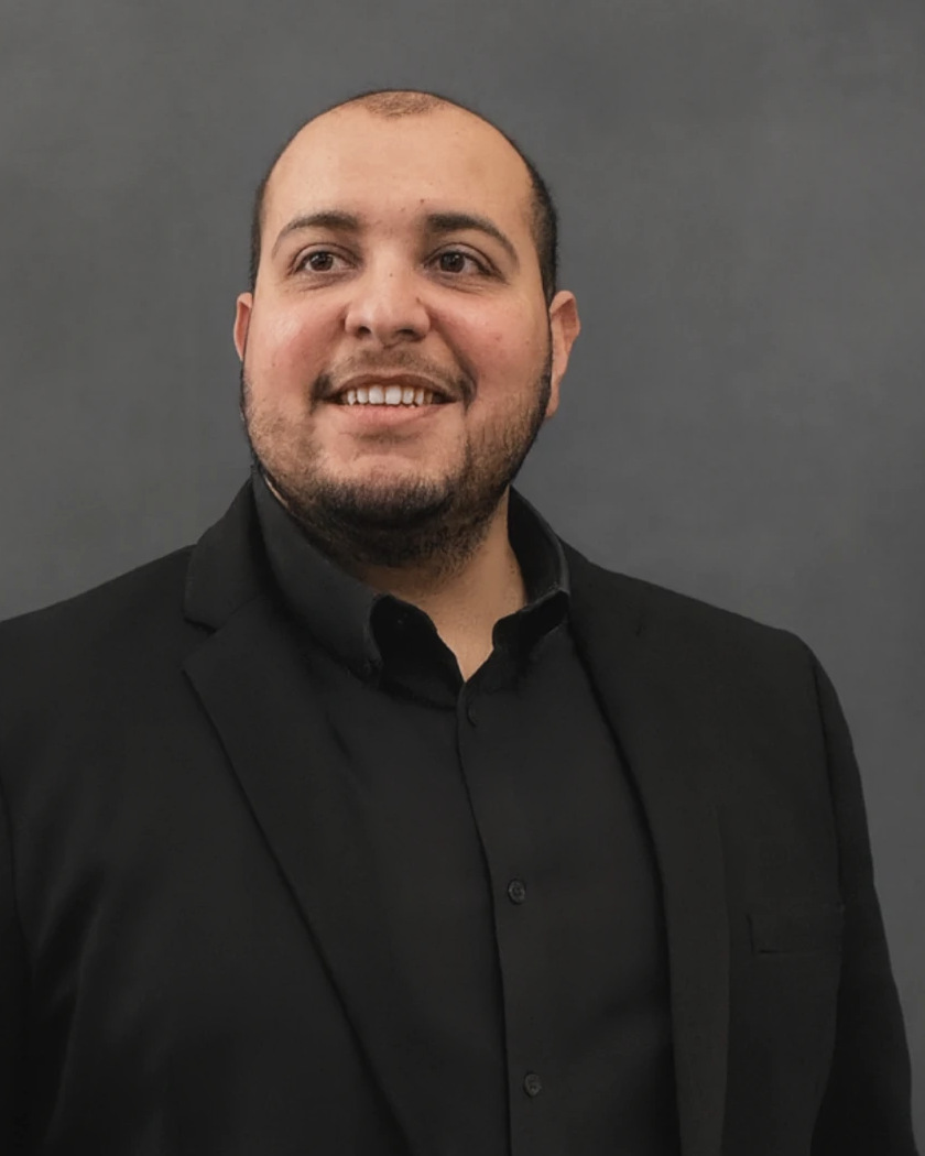 Portrait of Eslam ElBahhar